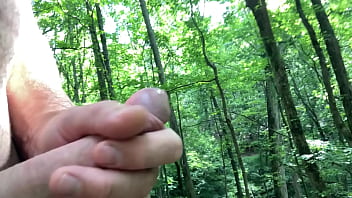 Preview 2 of Viagra Orgasm - Hot and horny in the summer time