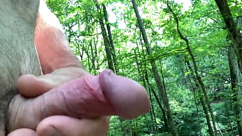 Preview 1 of Viagra Orgasm - Hot and horny in the summer time
