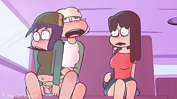 Preview 4 of Chilena Auto - Cumping in the pussy on the bus