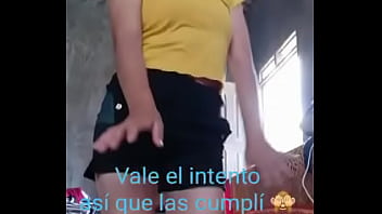 Preview 4 of Rebeca Xxxcom - Nenas bailando