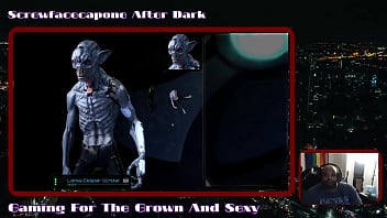 Preview 4 of Outdoor Face - Vampire Syndicate: Gangs of Moonfall - A Old School Style CRPG With XXX-Rated scenes! (Demo)