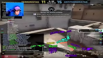Preview 3 of Indian Bojpuri Sex - JUGANDO CSGO CON LAS PATAS