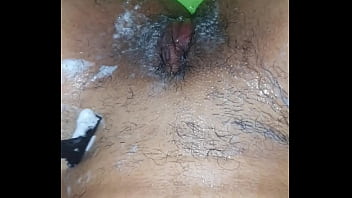 Preview 3 of Anri H - Depilacion casera con mi mejor amiga,  a pedido de todos los fans