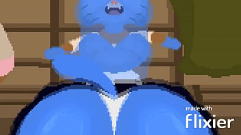Preview 2 of Pijat Ibu Muda - Nicole Suck 1.5