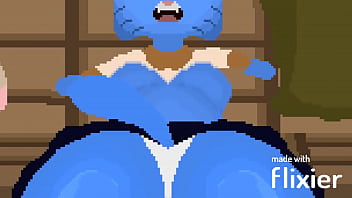 Preview 4 of Pijat Ibu Muda - Nicole Suck 1.5