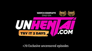 Preview 1 of Fak U Son - Hot Busty Maid Breastfeeding Her Boss - Uncensored Hentai