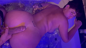 Preview 1 of Milking Boobs While Fuck - SAPATONA DE CABELO CURTINHO PROVANDO UM PAUZAO
