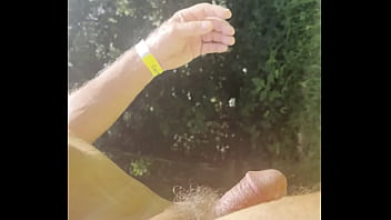 Preview 4 of Brazzers Ponstar Video - A walk in public,  cock exposed