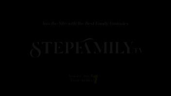 Preview 1 of Boland College - The Stepmom with the BIGGEST Tits of all Step Moms