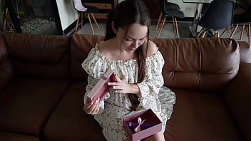 Preview 1 of By And By - An unexpected birthday gift for a stepsister