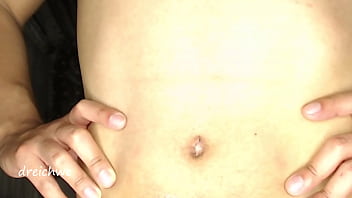 Preview 3 of Xxxvia Dos Girl Dof - Hot navel for you baby