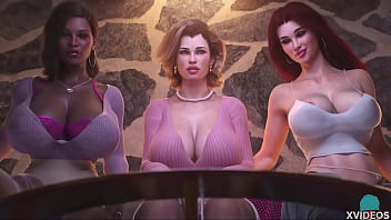 Preview 2 of Pakistan Video First Time Xx - APOCALUST revisited #48 &bull_ This naughty trio is on the search for fun