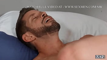 Preview 3 of Latina Sxxi Movi - Johnny &amp_ Michael/ MEN / Michael Boston,  Johnny Ford  / stream full at  www.sexmen.com/mic