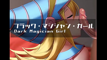 Preview 1 of Aletta Bambi - Yugioh dark magician girl sex version 2
