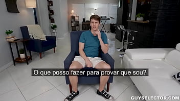 Preview 1 of Porn Image Free - Seu Novo Colega De Quarto,  Sage Roux,  Adora Anal Sem Camisinha (Porn&ocirc_ Gay Interativo)