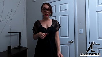 Preview 2 of Www 123 Clips Video Pourno - Busty Art Teacher Lily LaBeau Blows And Bangs Thick Dick Alex Legend!