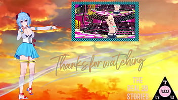 Preview 1 of Nih Girl Hot - Vanessa Enoteca,  Staria Asta black clover ... Thereal3dstories..