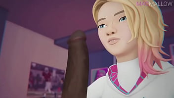 Preview 3 of Cort Xxxxx - Gwen Stacy