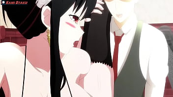 Preview 4 of Cherry Havan - spy family #2
