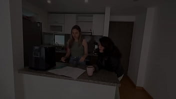 Preview 2 of Norsk Skjult - I&#039_m a bitch for having sex with my boss at her house.