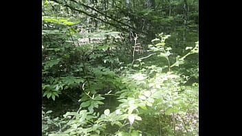 Preview 3 of Vidio Simontokcom - Walk in the woods,  cock exposed,  model Naked Man15