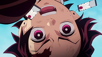 Preview 4 of Car Xvideo In Dubai - Kimetsu no Yaiba - Katanakaji no Sato-hen (temp 4 ep 2)