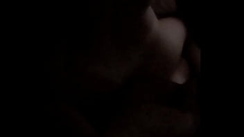 Preview 3 of Interracial Blindfolded Gangbang - Loira Corno Dotado