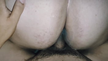Preview 3 of Hairpussy Sex - Rica cogida a madura