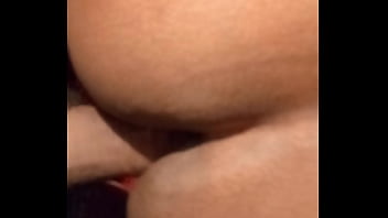 Preview 1 of Vieille Baisee - D&aacute_ndole en 4 a mi esposa. Me muestra su hermoso culo negro