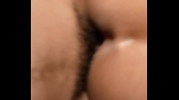Preview 4 of Vieille Baisee - D&aacute_ndole en 4 a mi esposa. Me muestra su hermoso culo negro