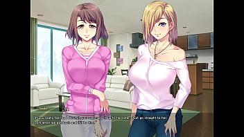 Preview 2 of Tounge Sukking - Zero Chastity A Sultry Summer Holiday ep 10 - Sucked off by two
