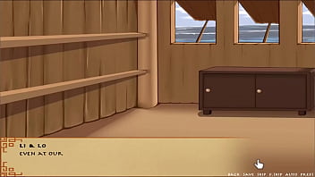 Preview 4 of Grandpa Orgasme - Four Elements Trainer Book 5 Love Part 17- Jinora Back Fun