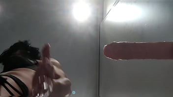 Preview 1 of Judith Roxy - Riding my dildo