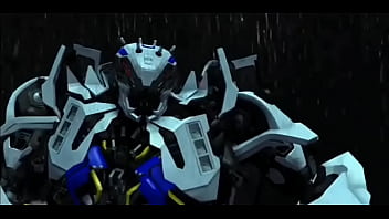 Preview 3 of Wife N Black Chock - Transformers Rise Of The Beasts Transit Deleted Scene