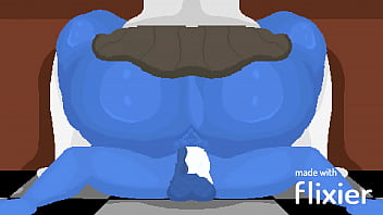 Preview 4 of Strapon Compil - Nicole Milking Gumball Relentlessly