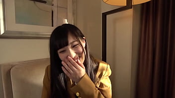 Preview 1 of Tayyaba Sex - 「後ろから突いて下さい&hellip_」リアルJ○？？制服着てるとムラムラしちゃう変態制〇マニアの膣ガン攻めSEX！！
