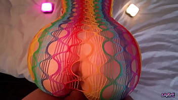 Preview 3 of Movies Like - PAWG Candy BUBBLE BUTT Needs Some TASTY DICK to Fill Her BIG ASS! | LilyKoti