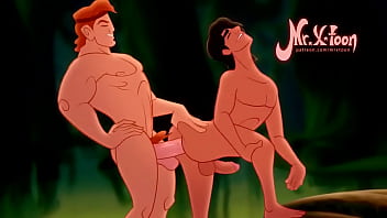 Preview 3 of Bf Hd Dhate - Sexy cartoon porn