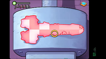 Preview 4 of Mp4 Anysex Faketaxi - Space Rescue ep 22 - S&oacute_ faltava essa Ficar Forjando Dildos nesse Jogo Porno