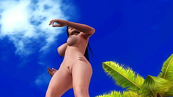 Preview 4 of Angela Raped - DOA5 Kokoro Gravure Studio - 10 1