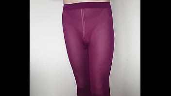 Preview 1 of Punishment Fuck Gamgbang - Misr4 - update #4 - Cum on burgundy leggings - May 09,  2025