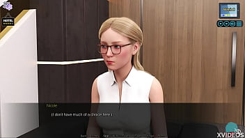 Preview 2 of Smll Girl Boy - SUNSHINE LOVE #320 &bull_ Cute pussy needs some TLC