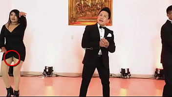 Preview 2 of Iandin Prn Video Mobile Download - CALZON BLANCO DE BAILARINA