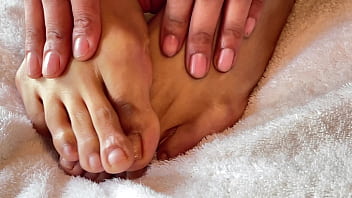 Preview 4 of Indian Gorup Sex - Clear Nails FETISH