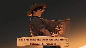 Preview 3 of Fullbsax Movis - Loud Moaning and Cums Multiple Times
