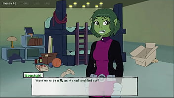 Preview 2 of Mother Fours - 18Titans Episode 42 - Butt Stuff With Raven