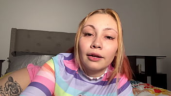 Preview 4 of Bpxxxxxx Xx Video - Step Dad is Perving on Step Daughter to Fuck