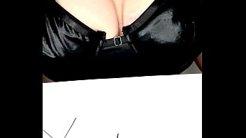 Preview 3 of Blowjob During Interview - Verification video