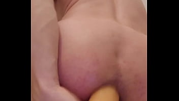Preview 3 of Wow Lori - Femboy Plays With New Dildo!