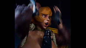 Preview 2 of Video Xx Sexy - vreya3D - Squirrel Girl x Venom